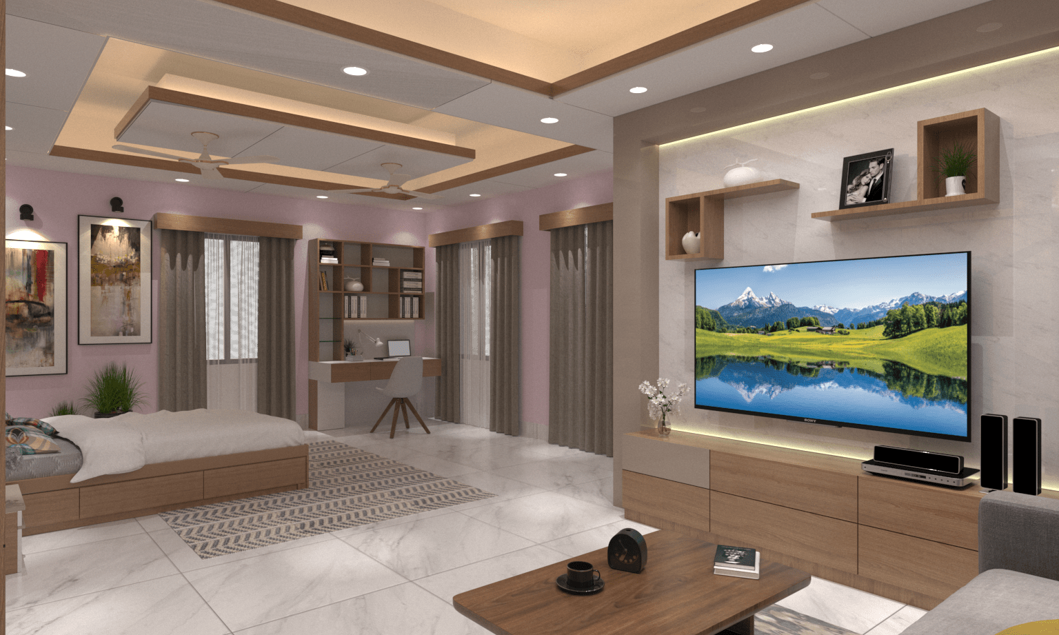 Luxury Duplex Project - Feni, Noakhali - Feni, Chittagong, Bangladesh.
